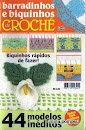 Barradinhos e Biquinhos de Crochê
