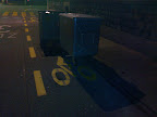"Le concierge n'aime pas les cyclistes. Font-ils trop de bruit en passant dans la rue?"