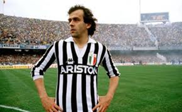 Mitica maglia bianconera