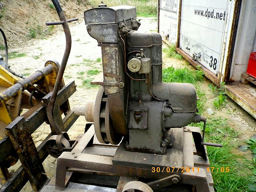Bernhard Bj. 1928