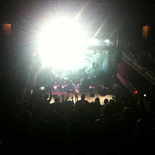 Morrissey @ St Georges Hall Bradford 27/06/2011