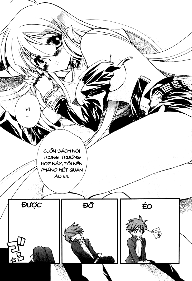 Hakoirin Devil Princess chap 2
