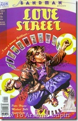 P00001 - The Sandman Presents - Love Street #1 P00001 - The Sandman Presents - Love Street #1