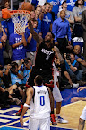 LeBron Gets a Triple Double, but Still Not Enough to Beat Mavs lebron james nba 110609 mia at dal 14 game 5 LeBron Gets a Triple Double, but Still Not Enough to Beat Mavs