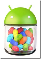 Jelly Bean 4.2 Logo