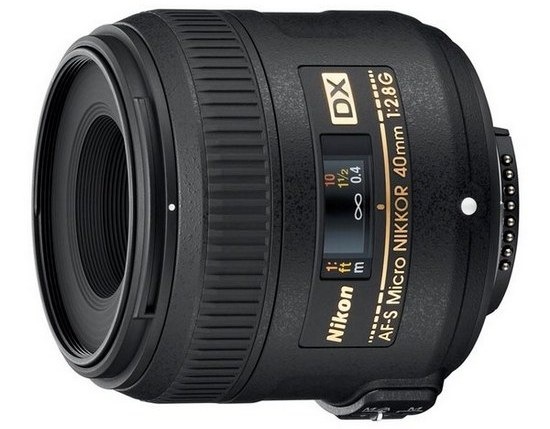 nikkor40mm