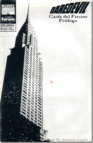 2012-08-05 - Daredevil Vol1
