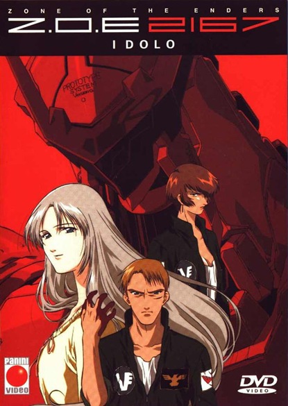 Zone of the Enders IDOLO