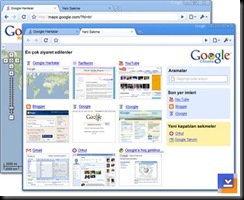 Google Chrome 15.0.874.15 Full indir