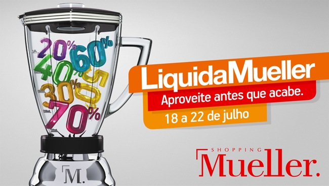 Shopping Mueller faz Liquidação de Inverno 2012 com até 70% OFF – Dias 18 a 22 de julho (CURITIBA). liquida mueller inverno 2012 curitiba