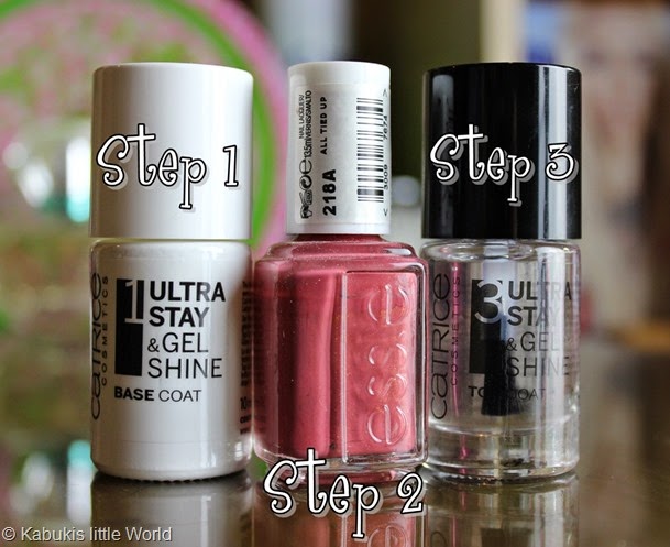 Catrice 3 Step System (3) Catrice 3 Step System (3)