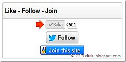 Contoh Widget Dalam Bentuk IFRAME Yang Terpasang Pada Sidebar Blog Contoh Widget Dalam Bentuk IFRAME Yang Terpasang Pada Sidebar Blog