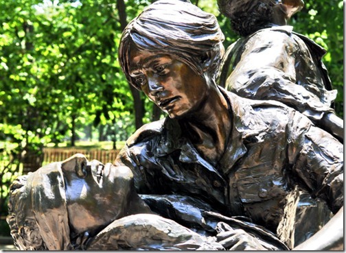 Washington DC Vietnam Veterans Memorial 5 Washington DC Vietnam Veterans Memorial 5