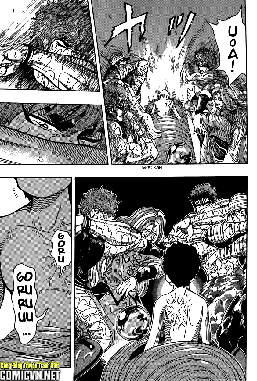 Toriko Chap 317 - Next Chap 318 image 18