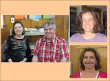 April: Marcia Goldstein, Allan Rosen, Debbie Crisfield, Jane Grewcock April: Marcia Goldstein, Allan Rosen, Debbie Crisfield, Jane Grewcock
