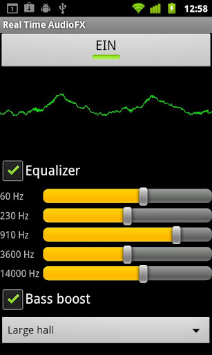 Real Time Audio FX