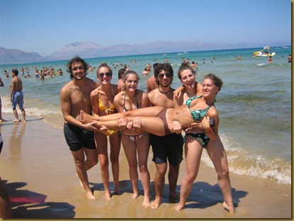 tutti al mare 1