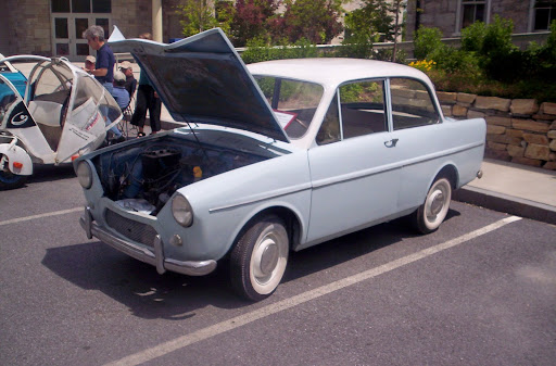 1960 DAF 600 Pictures Download