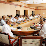 In Meetings
