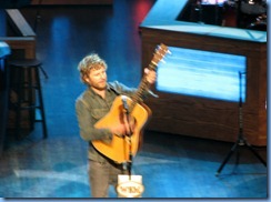 9282 Nashville, Tennessee - Grand Ole Opry radio show - Dierks Bentley