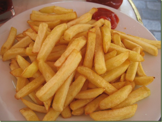 les frites