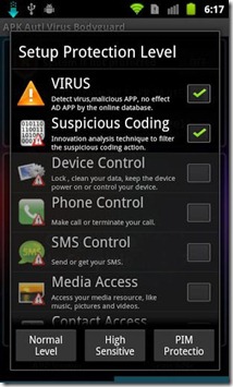 best free antivirus apk for android