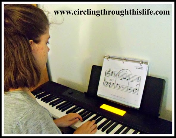 Learn piano at home with HomeSchoolPiano