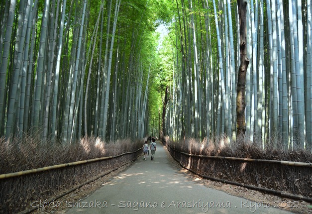 58 a - Glória Ishizaka - Arashiyama e Sagano - Kyoto - 2012