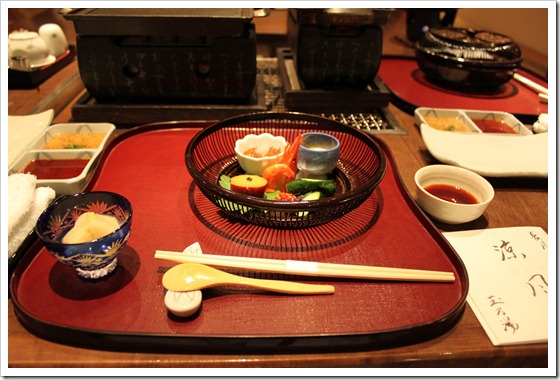 玉乃湯-Dinner1