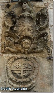 Blasón - Lezáun Blasón - Lezáun