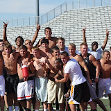 Summer Conditioning 2009