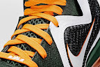 Wearing Brons: Mark Wahlberg Sports LeBron 9 Hurricanes nike lebron 9 gr miami hurricanes 3 09 Wearing Brons: Mark Wahlberg Sports LeBron 9 Hurricanes