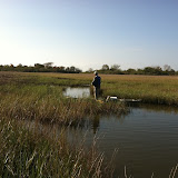 KayakFishingTripToPointeAuxChenesNov2011
