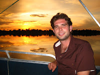 Zambezi Sunset - Zambia