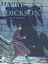 P00010 - Harry Dickson - El demon P00010 - Harry Dickson - El demon