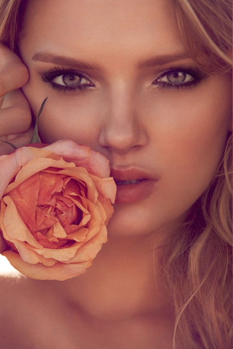 Lily Donaldson - Monsoon SS 2011 Ad Campaign