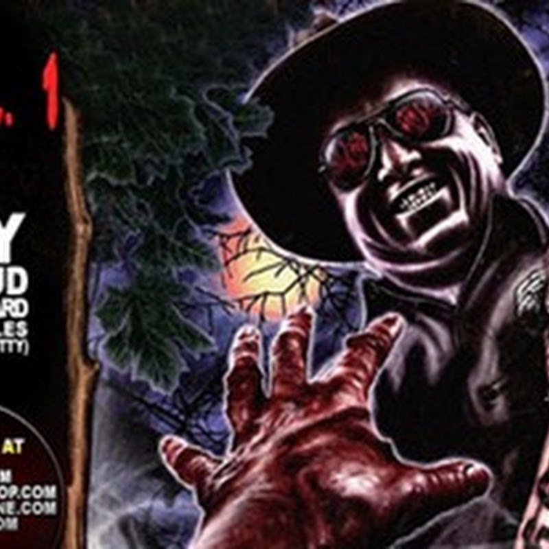 DE AFARĂ: Grim Reaperz (Crown + Oxydz) - Blood-Leg Vol. 1 (2012)