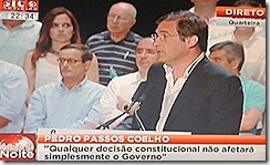 A lei afectará sempre os fora-da-lei. Ago.2013 A lei afectará sempre os fora-da-lei. Ago.2013