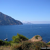 la mer vue du fort