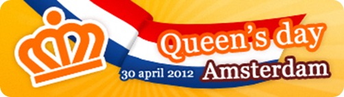 queens day amsterdam