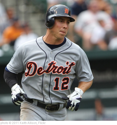 'Andy Dirks' photo (c) 2011, Keith Allison - license: http://creativecommons.org/licenses/by-sa/2.0/