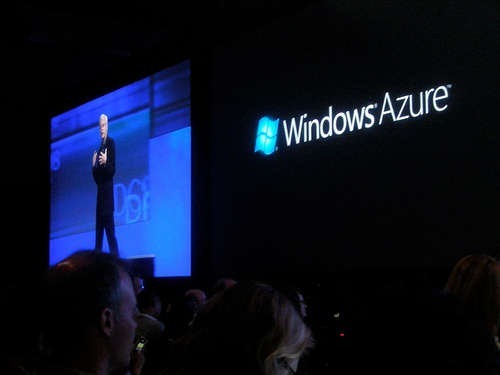 Windows Azure Windows Azure