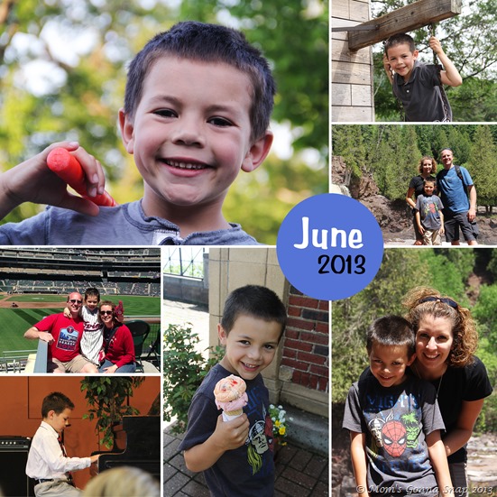 June 2013 June 2013