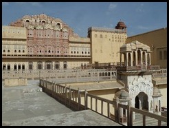 India, Jaipur, Palace of the Winds. (24)
