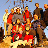 2006.10: Sonnenaufgangswanderung auf Mondspitze