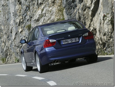 Alpina BMW D36