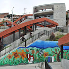 La plazoleta La plazoleta