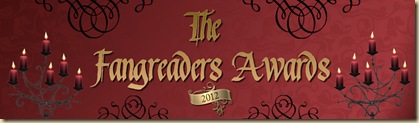 The Fangreaders Awards Gothic Banner The Fangreaders Awards Gothic Banner