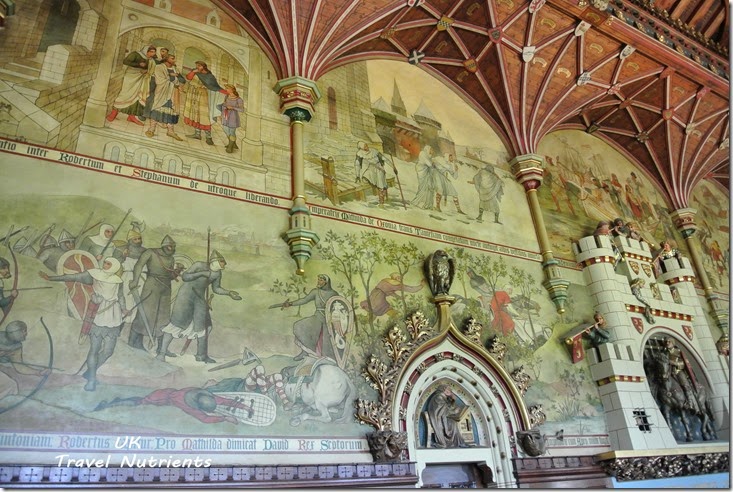 Cardiff Castle 卡地夫城堡  (8)