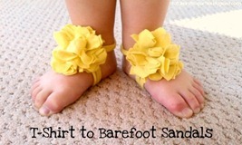 tshirt barefoot sandals[5]